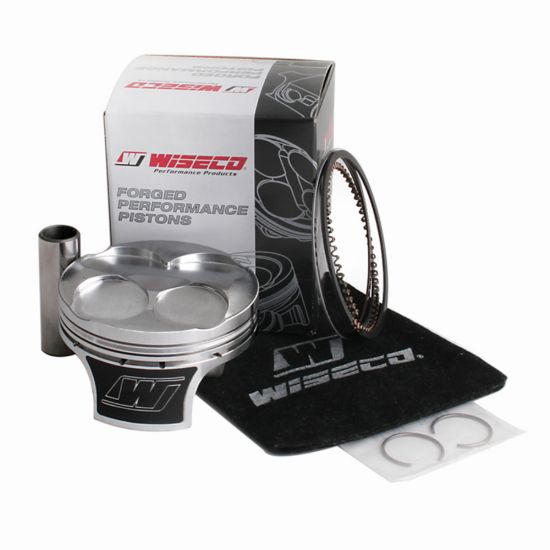 KAW ZX6R 03-5 4V DOMED 13.35:1 CR 70MM PISTON 4874M07000