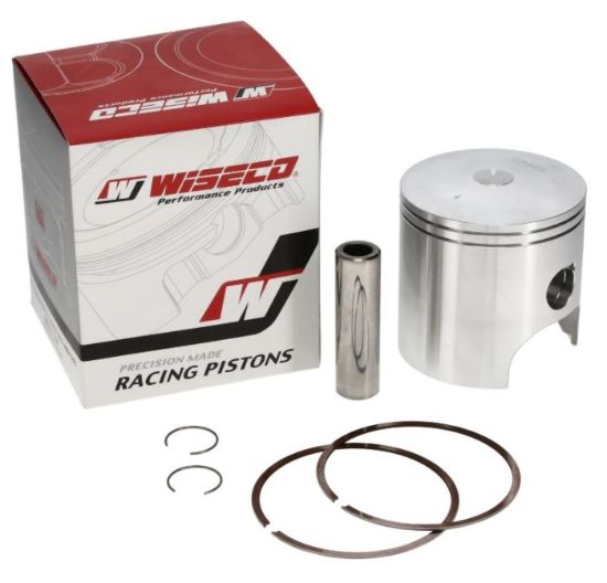 YAMAHA DT200R 1990-91 2658CD PISTON 599M06750