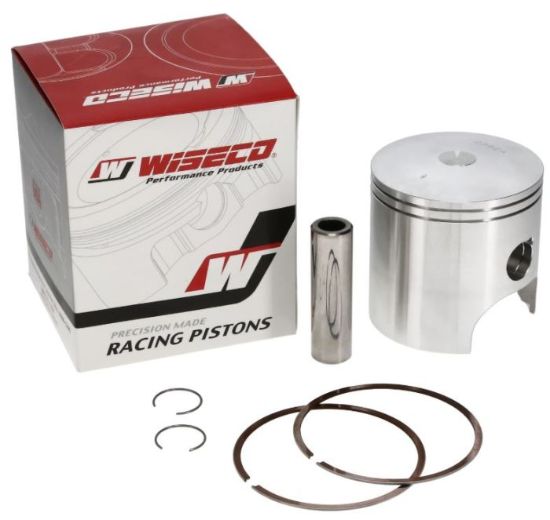 YAMAHA DT200R 1990-91 2677CD PISTON 599M06800