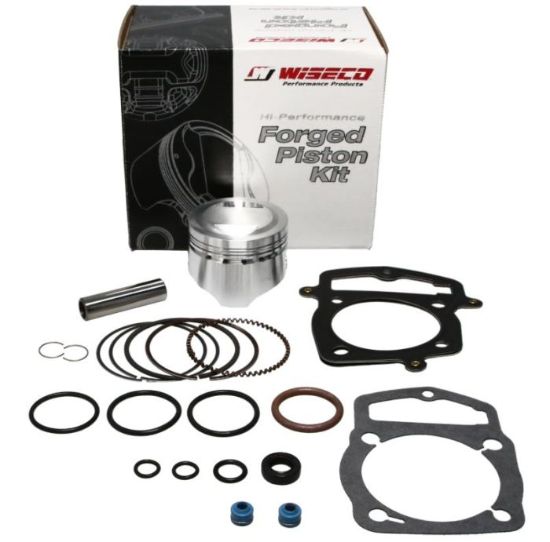 00-08 YAM. TTR125/L 55MM (4752M) PISTON PK1684