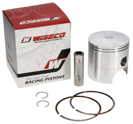 YAMAHA DT200R 1990-91 2598CD PISTON 599M06600