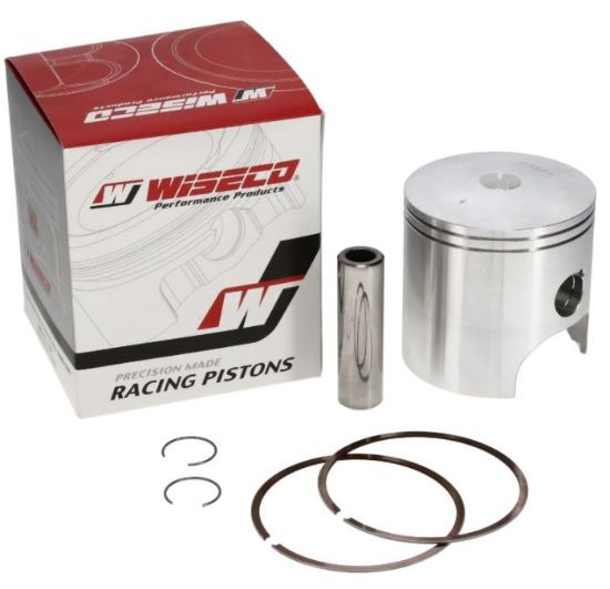 YAMAHA DT200R 1990-91 2618CD PISTON 599M06650