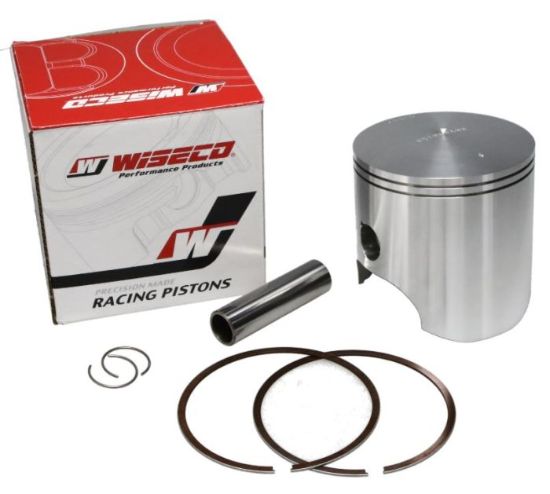YAMAHA YZ465 G,H IT465 3386TD PISTON 451M08600