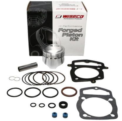 1992-02 HONDA XR185, 200 (4156M) 66.0MM PISTON PK1125