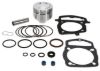 1986-91 HONDA XR185, 200 (4156M) 66.0MM PISTON PK1121