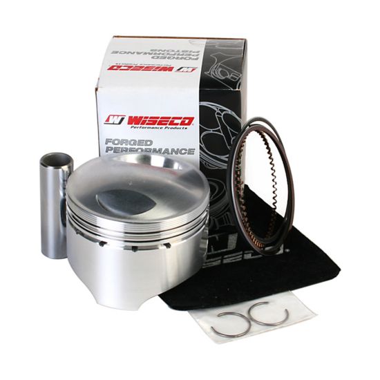 #KAW GPZ1100,"83-84" ZX,LTD 1100 PISTON 4380M07500