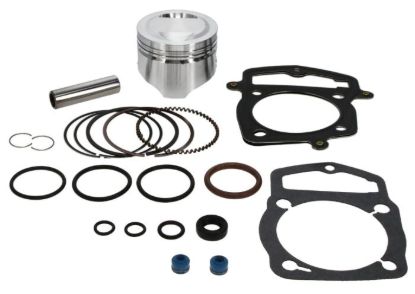 1981-91 HONDA XR100 55.0MM (4666M) PISTON PK1276