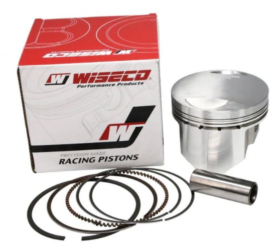 YAM XT/TT/SR500 LOW DOME 3484XC PISTON 4764M08850