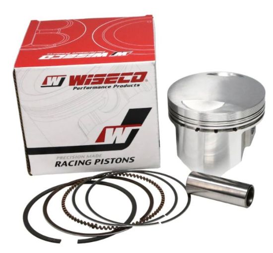 YAM XT/TT/SR500 LOW DOME 3504XC PISTON 4764M08900