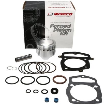 1980-83 HONDA XR185, 200 (4156M) 66.5MM PISTON PK1118