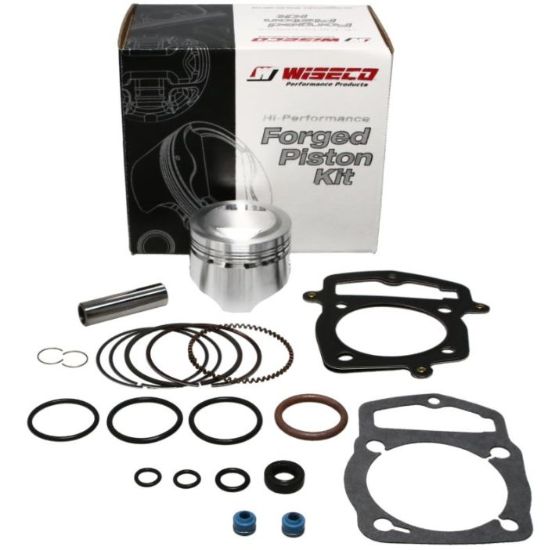 1980-83 HONDA XR185, 200 (4156M) 66.5MM PISTON PK1118