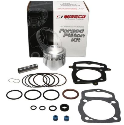 1986-91 HONDA XR185, 200 (4156M) 67.0MM PISTON PK1123