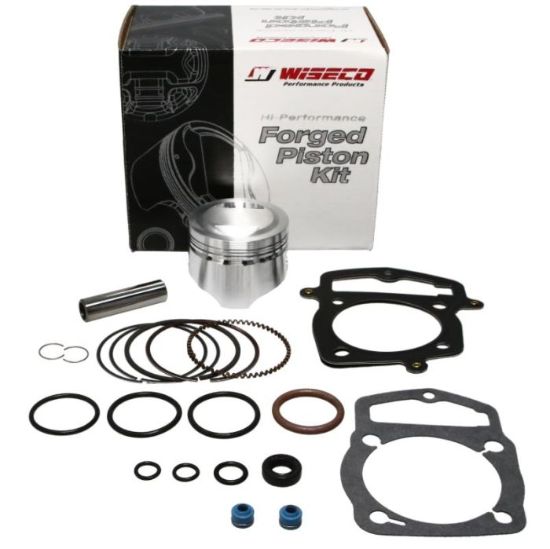 1992-02 HONDA XR185, 200 (4156M) 66.5MM PISTON PK1126