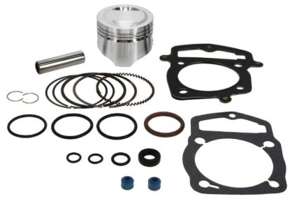 1992-02 HONDA XR185, 200 (4156M) 66.5MM PISTON PK1126