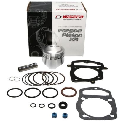93-08 HONDA XR650C/L 100MM (4562M) PISTON PK1742