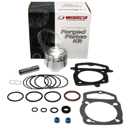 93-08 HONDA XR650C/L 100MM (4562M) PISTON PK1742