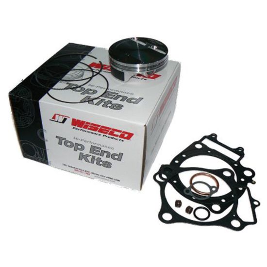 93-08 HONDA XR650C/L 101MM (4562M) PISTON PK1743