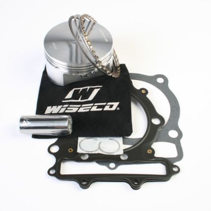 93-08 HONDA XR650C/L 101MM (4562M) PISTON PK1743