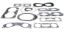 GASKET KIT-YAM 760CC WATERCRAFT W5526