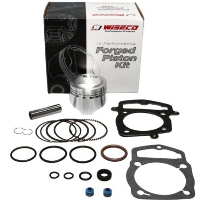86-04 HONDA XR250 74.0MM (4466M) PISTON PK1221