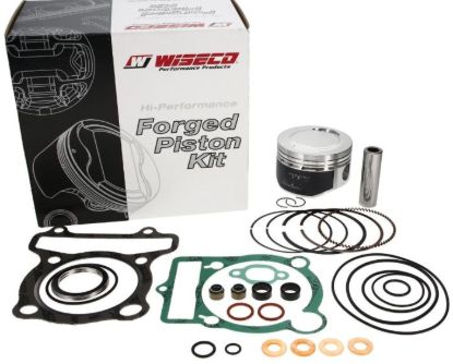 07-10 YAM GRIZZLY 700 11:1CR (4903M103) PISTON PK1422