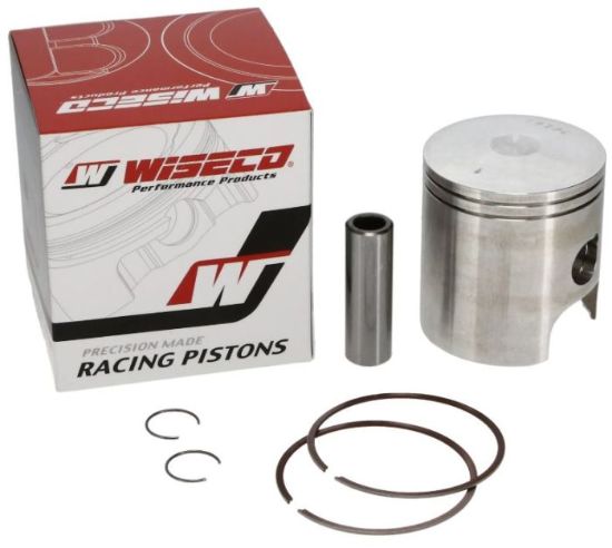 1986-89 HON CR250 PRO-LITE 67.0MM (614M) PISTON PK1244