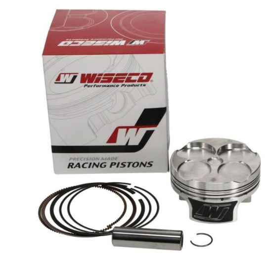 HON CBR1100XX 4V DOMED 11:1 3189XG PISTON 4682M08100