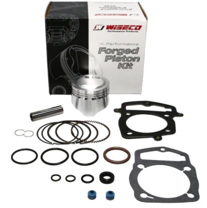 2009 KAWASAKI KX250F 77MM (4920M) PISTON PK1827