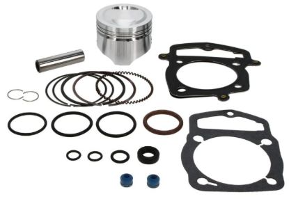 2009 KAWASAKI KX250F 77MM (4920M) PISTON PK1827