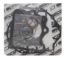 GASKET KIT- 98MM YAM YFZ450 BB W6414