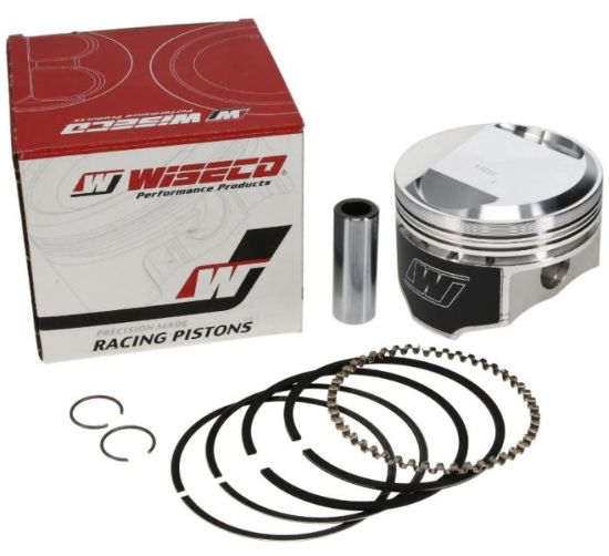 HD 1340 EVO 10:1 CR *FRONT* 3504X PISTON 4724P05