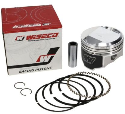 HD 1340 EVO 10:1 CR *FRONT* 3497X PISTON 4724PS
