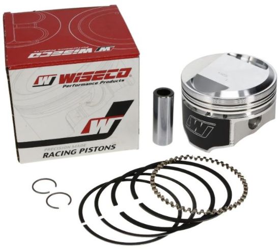 HD 1340 EVO 10:1 CR *FRONT* 3537X PISTON 4724P4