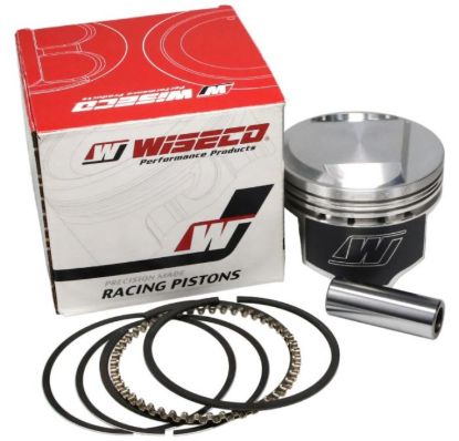 HD 1340 EVO 10:1 CR *REAR* 3507X PISTON 4725P1