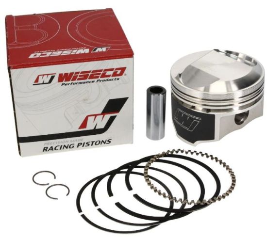 HD 1340 EVO 11:1 CR *FRONT* 3507X PISTON 4726P1