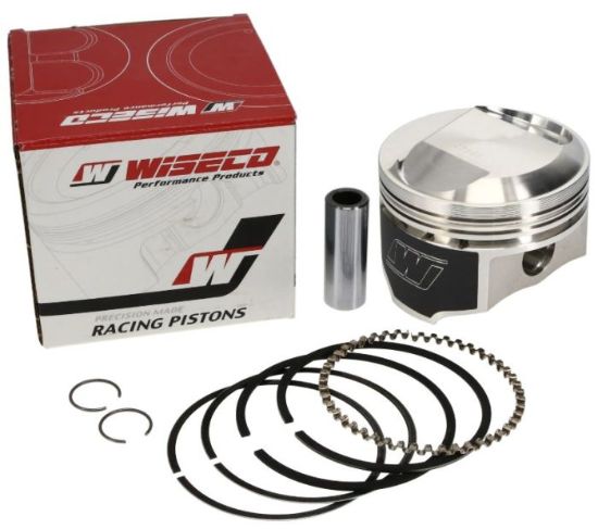 HD 1340 EVO 11:1 CR *FRONT* 3527X PISTON 4726P3