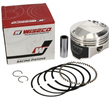 HD 1340 EVO 11:1 CR *FRONT* 3497X PISTON 4726PS