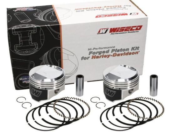 HARLEY 1340 KIT (3497X-4724,4725PS PISTON K1665