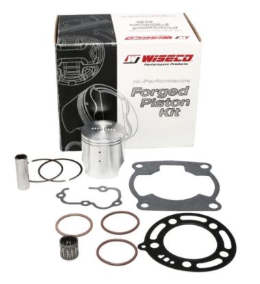 83-84 KAWASAKI KX250 71MM (439M) PISTON PK1612