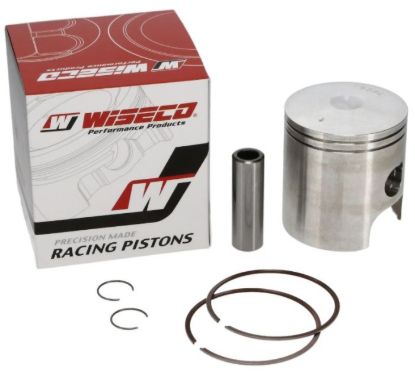 03-06 KTM 200SX (825M06400) PISTON PK1407