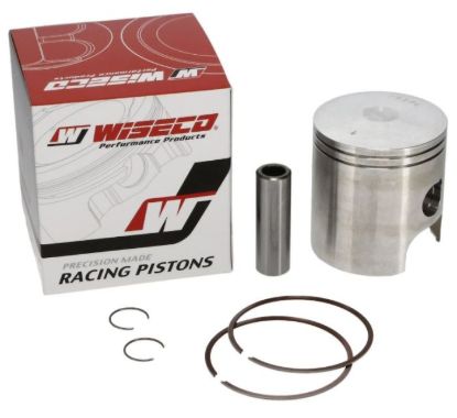 1988-92 YAMAHA YZ80 49.5MM (569M) PISTON PK1713