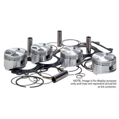 06-7 SUZUKI GSXR600 4V DOMED 13:1 CR PISTON CK198