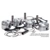 KAW KZ900/1000 KIT(73MM-2874XC-4052 PISTON K1105