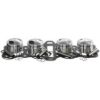 YAM 01-5 YZF R6 4V DOMED 13.4:1 25787XA PISTON CK159