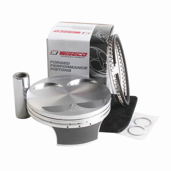 HON CRF450R/X TRX 12.5:1 4V DISHED PISTON 4890M10100