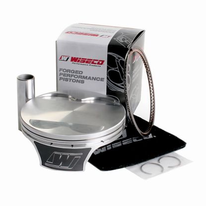 KTM505SX-F/XC-F 07-8; 2010 SX ATV 12.5:1 PISTON 4947M10000