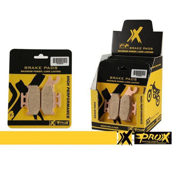 PROX REARBRAKE PAD KX125/250/500 '89-94 + RM125/250 '89-95