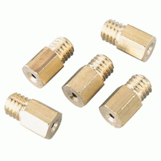 PROX MIKUNI 4/042 SERIES MAIN JET #435 (PACK OF 5)