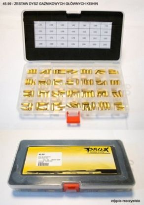 PROX JET ASSORTMENT KEIHIN MAIN JETS