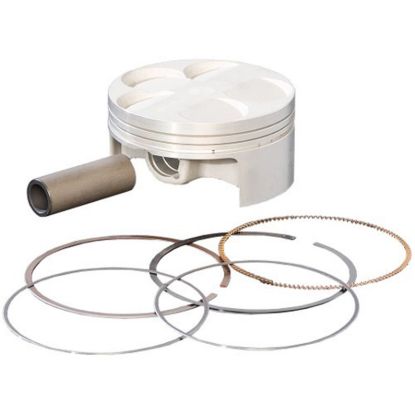 PROX PISTON KIT YFM700R RAPTOR'06-11 + YFM700F GRIZZLY'07-11